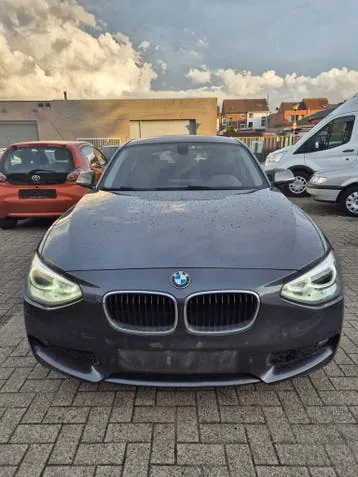 BMW 1 Series 2013 photo 2