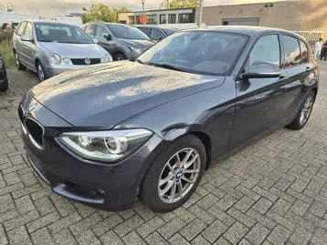BMW 1 Series 2013 photo 3