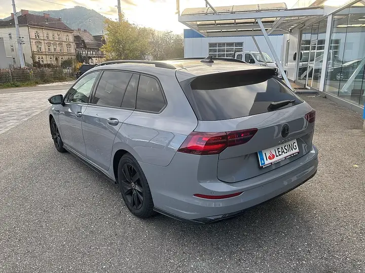 Volkswagen Golf Variant 2021 photo 3