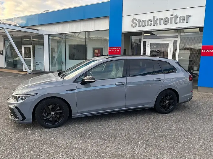 Volkswagen Golf Variant 2021 photo 2