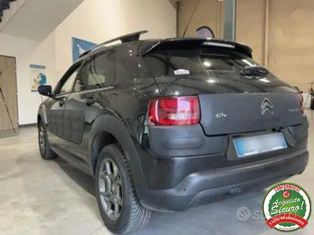 Citroen C4 Cactus 2017 photo 3