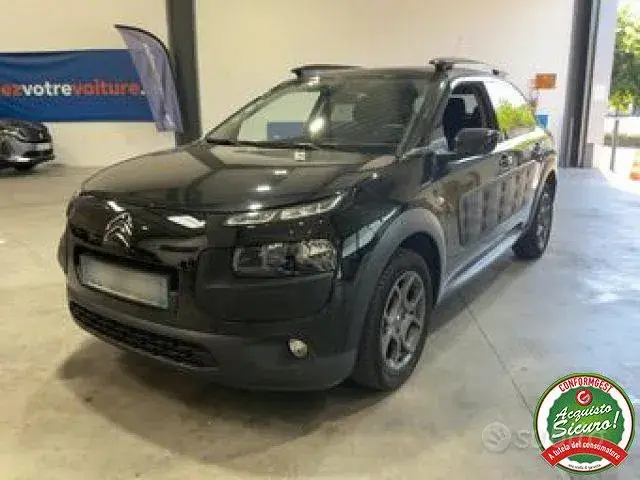 Citroen C4 Cactus