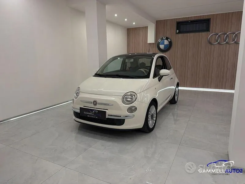 Fiat 500 2011 photo 3