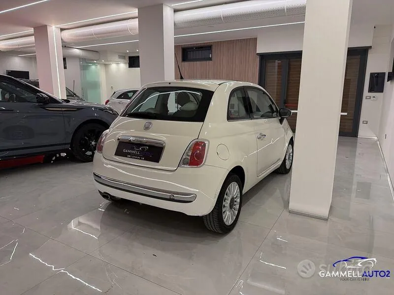 Fiat 500 2011 photo 5