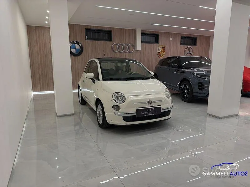 Fiat 500 2011 photo 2