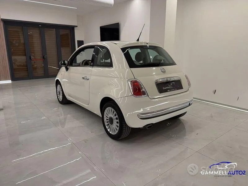 Fiat 500 2011 photo 4