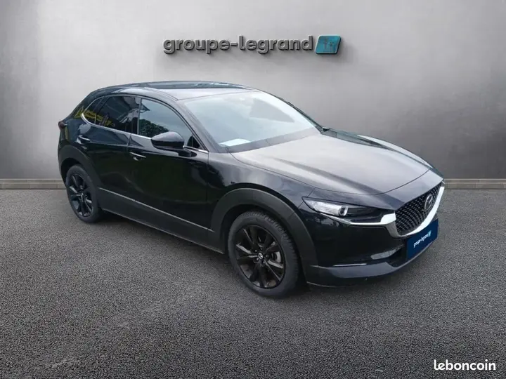 Mazda Cx-30 2022 photo 3