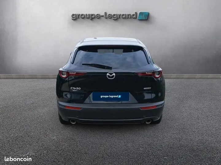 Mazda Cx-30 2022 photo 5