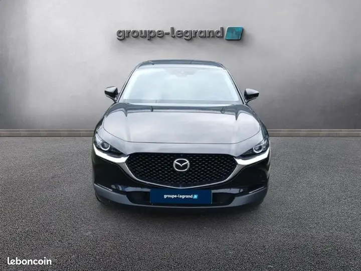 Mazda Cx-30 2022 photo 2