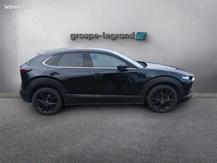 Mazda Cx-30 2022 photo 4