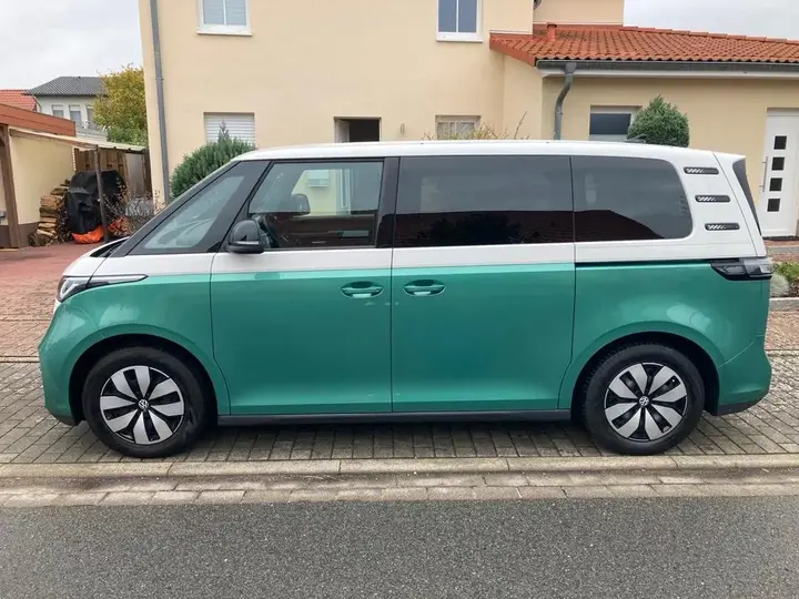 Volkswagen Id. Buzz Pro