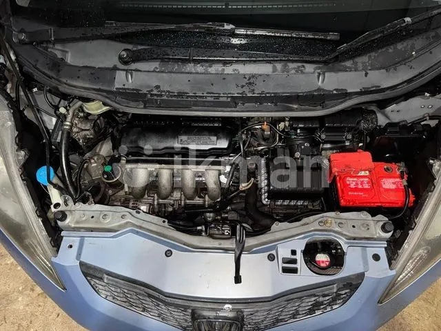 Honda Fit 2010 photo 3