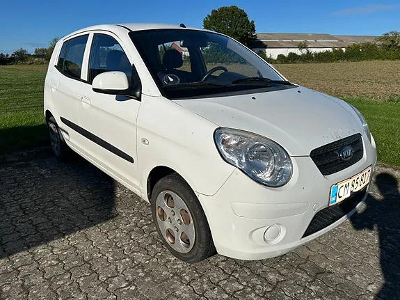 Kia Picanto 2010 photo 2