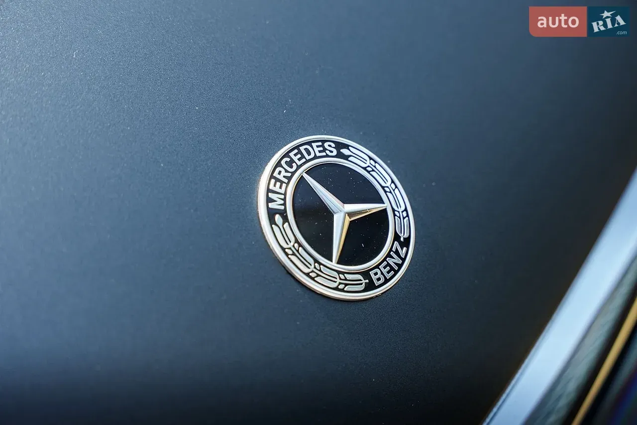 Mercedes-Benz Eqs 2022 photo 4