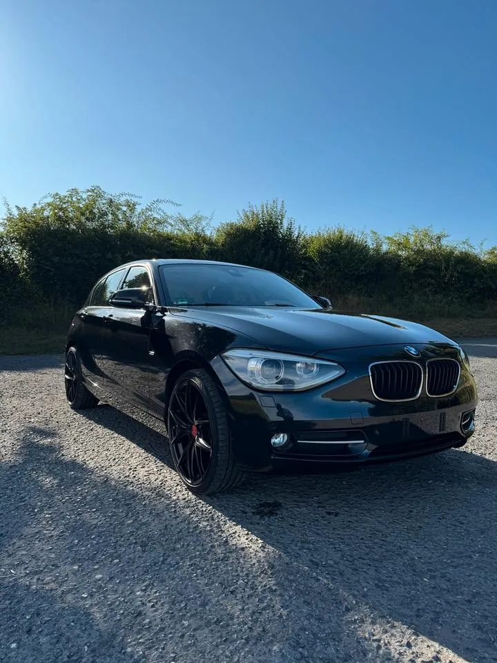 BMW F20
