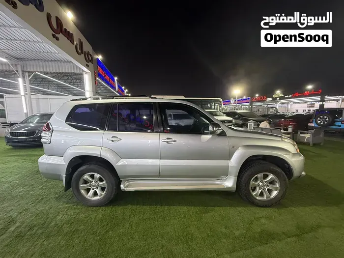Toyota Prado 2009 photo 3