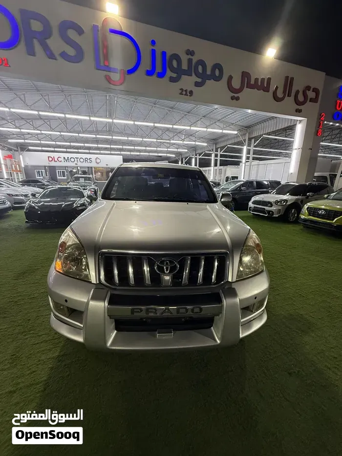 Toyota Prado 2009 photo 2