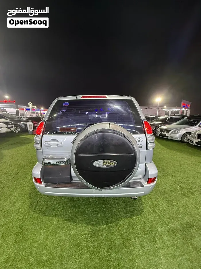 Toyota Prado 2009 photo 4