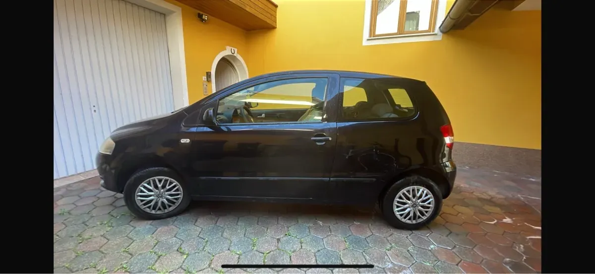 Volkswagen Fox 2007 photo 2