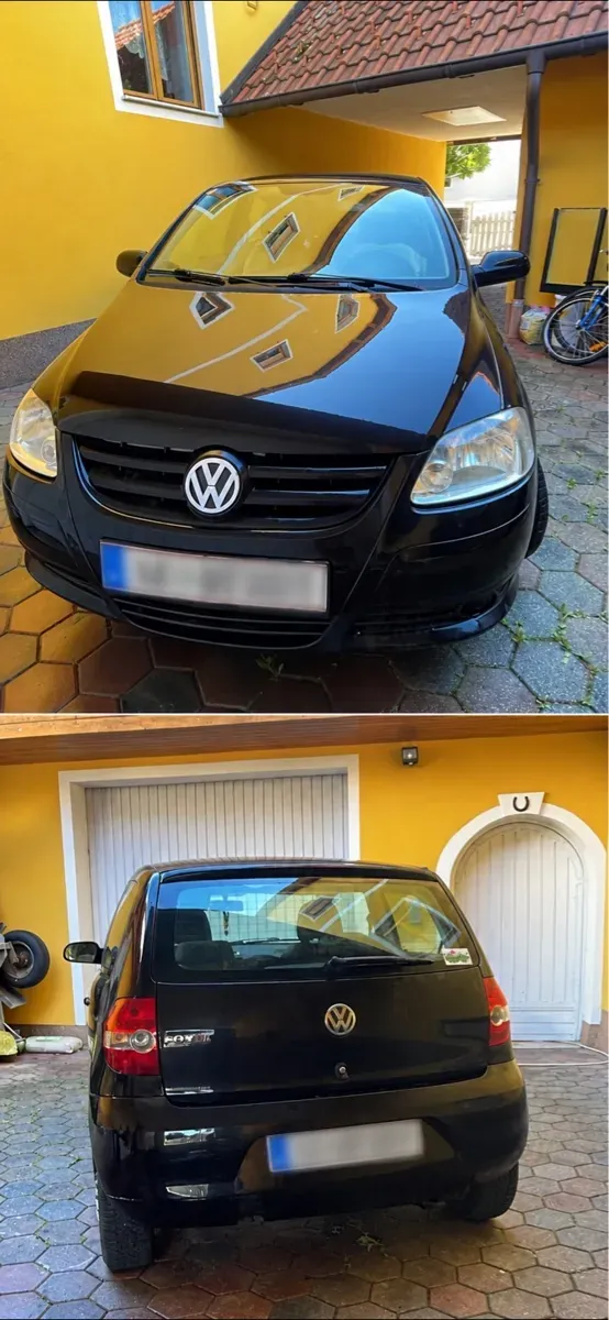Volkswagen Fox