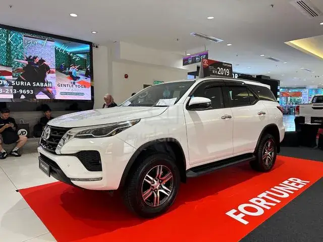 Toyota Fortuner
