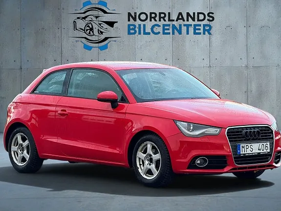 Audi A1 2011 photo 2