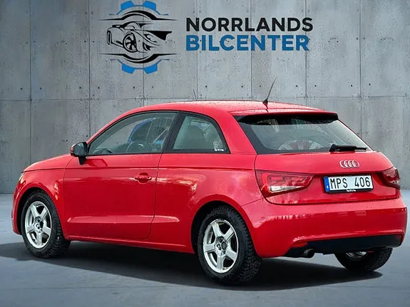 Audi A1 2011 photo 3