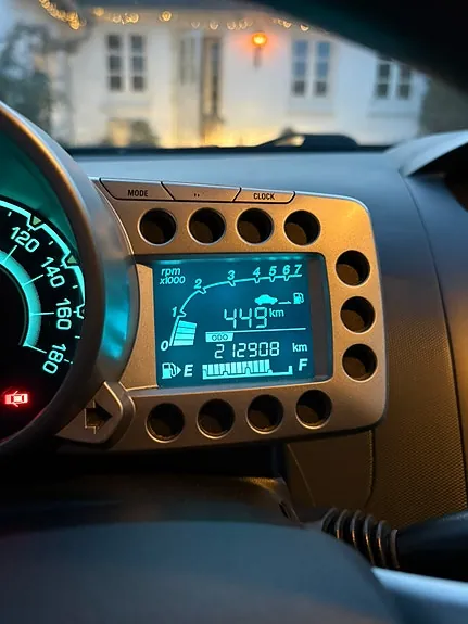 Chevrolet Spark 2011 photo 5