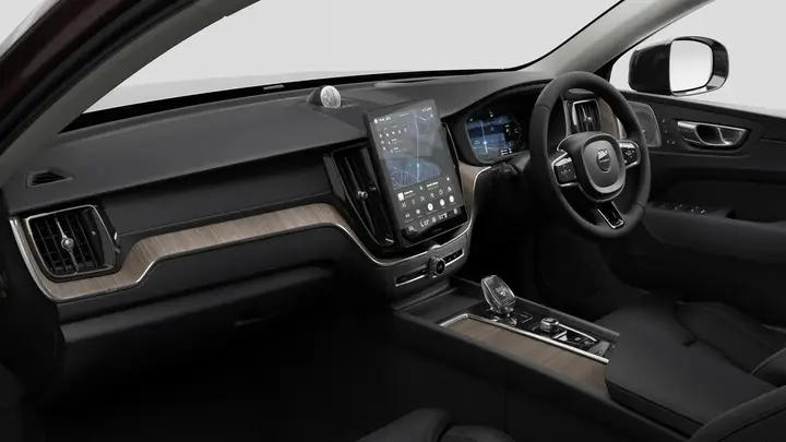 Volvo Xc60 photo 2