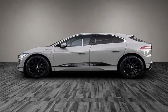 Jaguar I-Pace 2019 photo 2