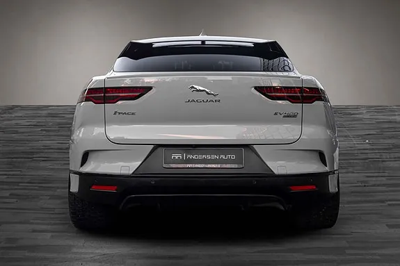 Jaguar I-Pace 2019 photo 4