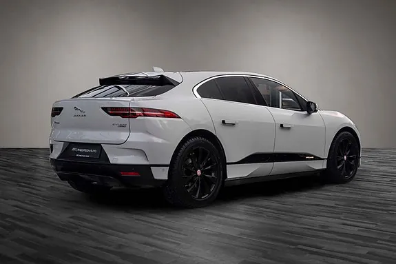 Jaguar I-Pace 2019 photo 5