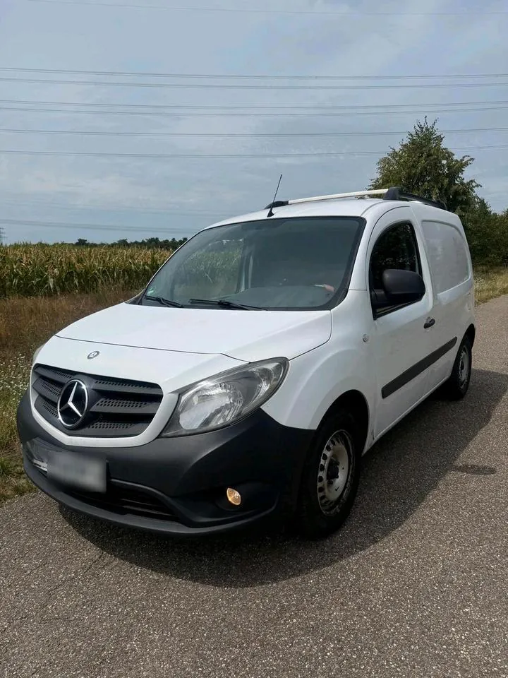 Mercedes-Benz Citan