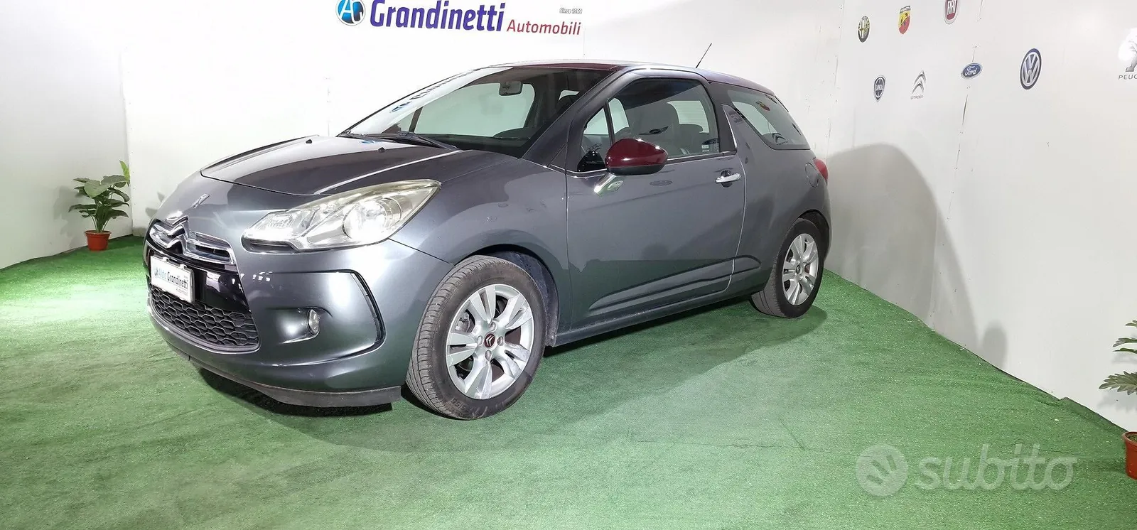 Citroen Ds3