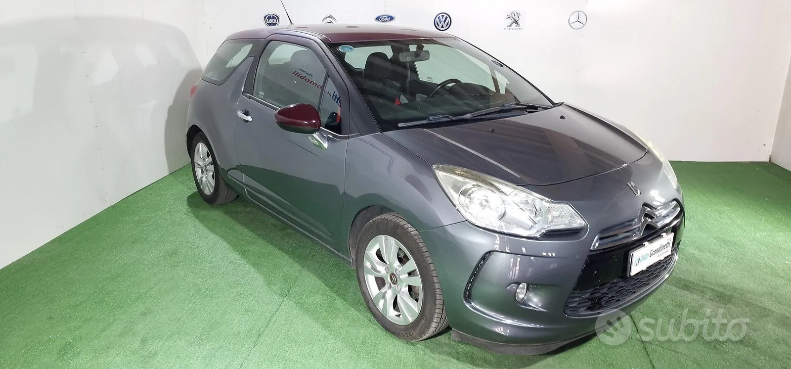 Citroen Ds3 2010 photo 3