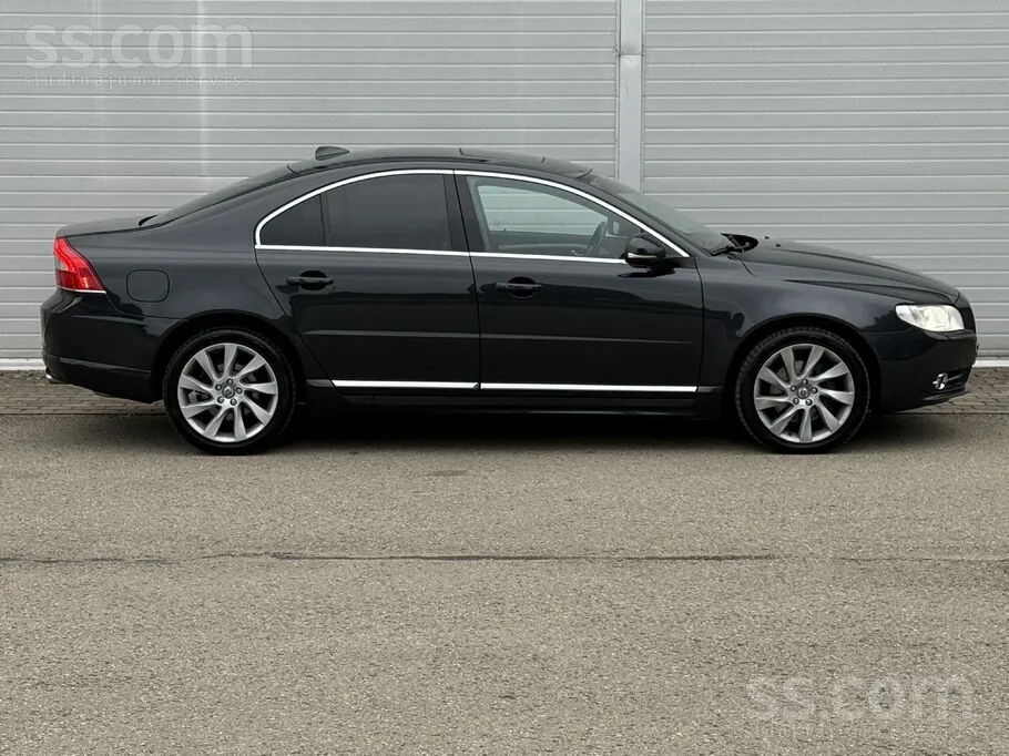 Volvo S80 2012 photo 3