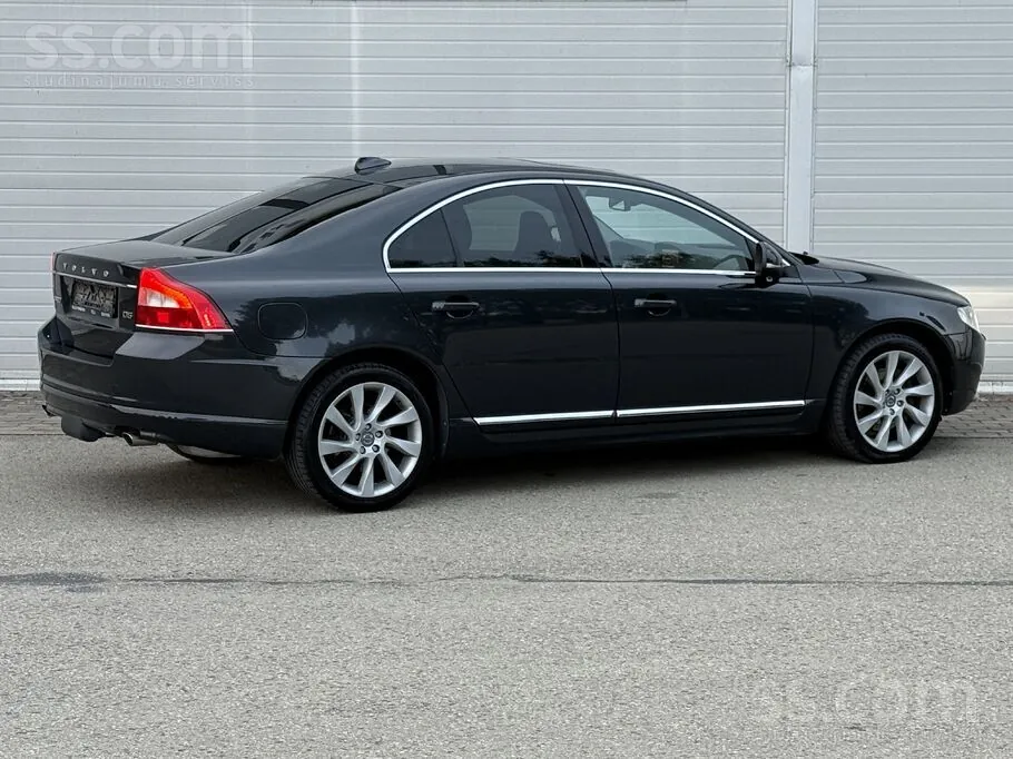 Volvo S80 2012 photo 4
