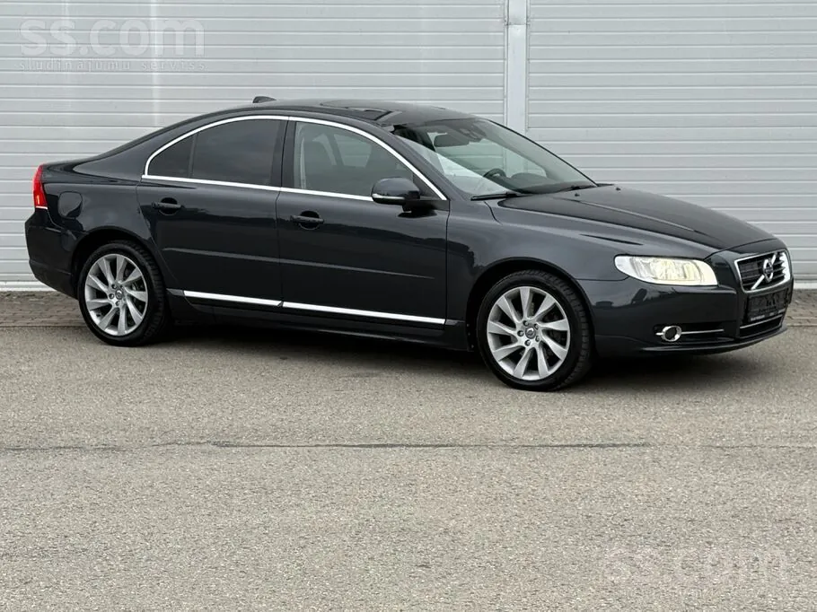 Volvo S80 2012 photo 2