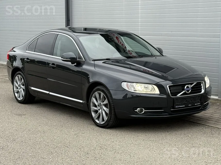 Volvo S80