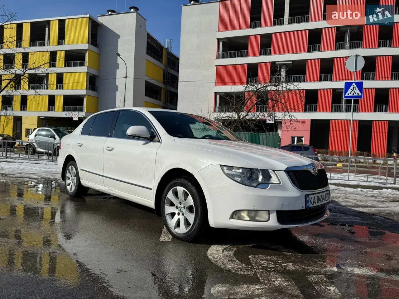 Skoda Superb