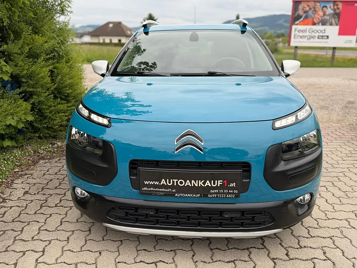 Citroen C4 Cactus