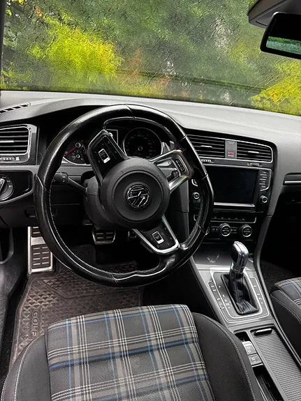 Volkswagen Golf Vii 2015 photo 5