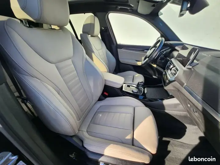 BMW X3 2021 photo 5
