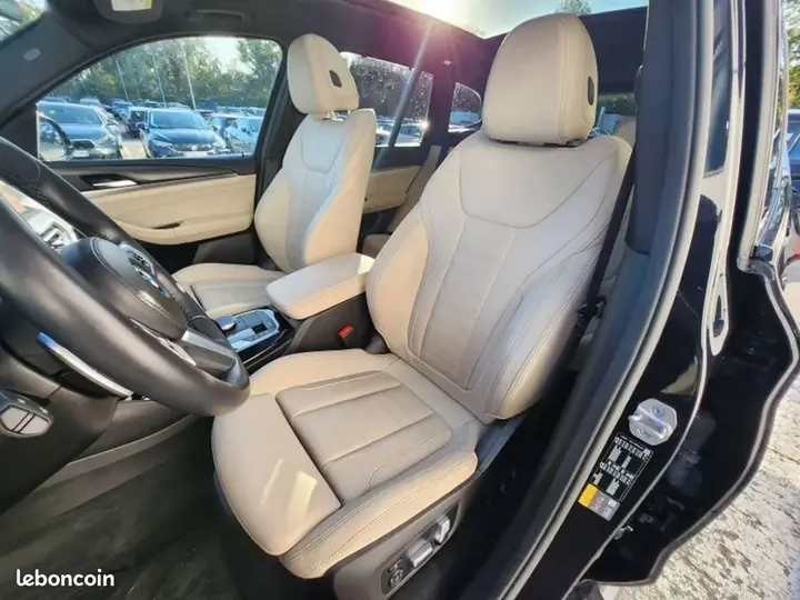 BMW X3 2021 photo 4