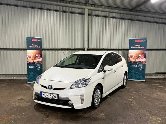 Toyota Prius Plug-In Hybrid