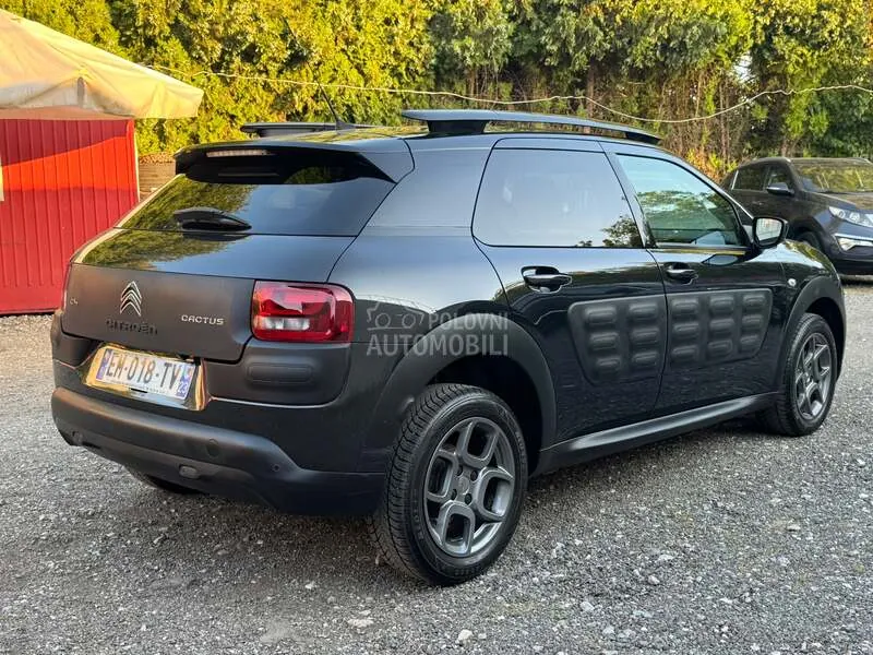Citroen C4 Cactus 2016 photo 3