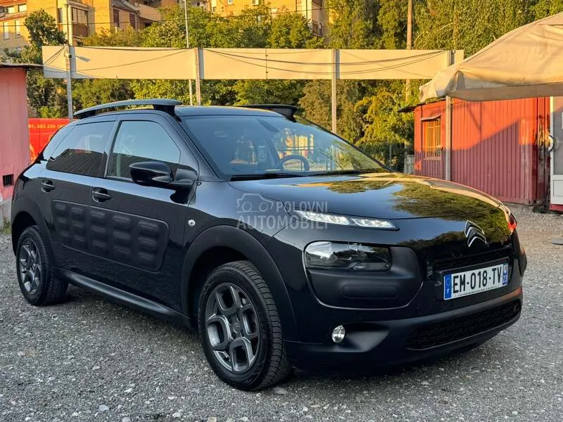 Citroen C4 Cactus 2016 photo 2