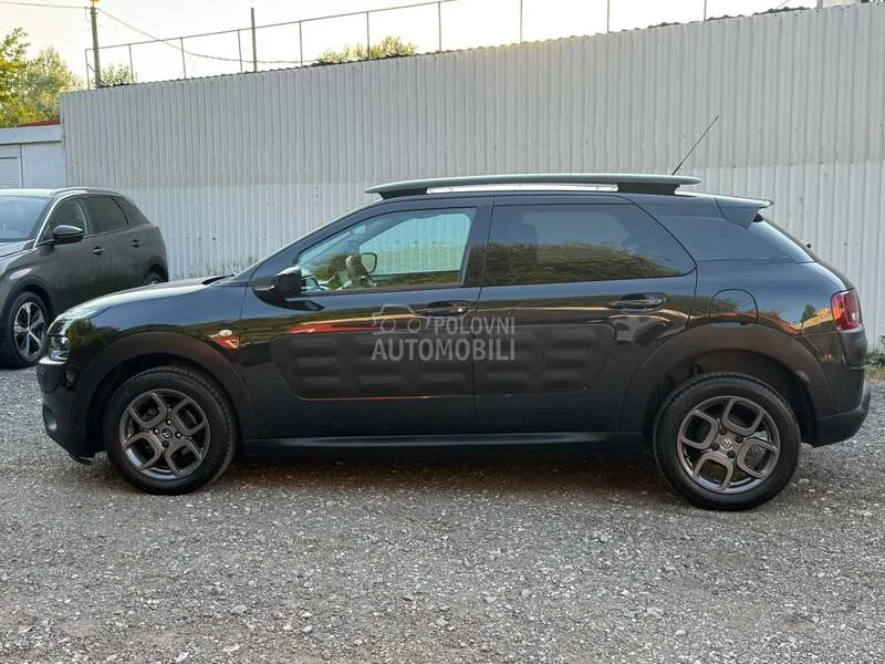 Citroen C4 Cactus 2016 photo 5