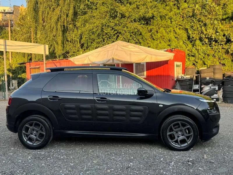 Citroen C4 Cactus 2016 photo 4