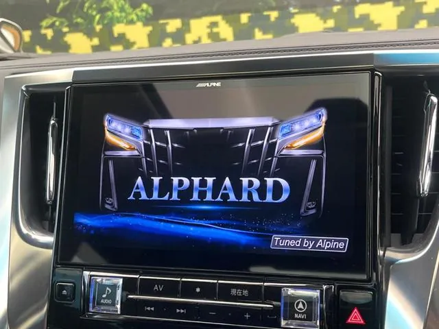 Toyota Alphard 2019 photo 3